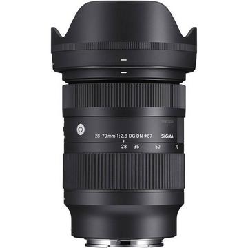 Sigma 28-70 mm F2.8 DG DN | Zeitgenosse (Sony E)