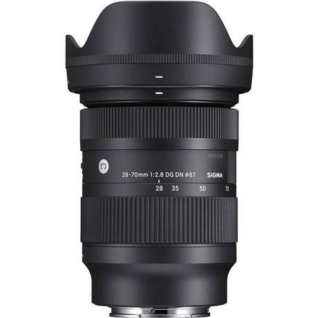 SIGMA  Sigma 28-70 mm F2.8 DG DN | Zeitgenosse (Sony E) 