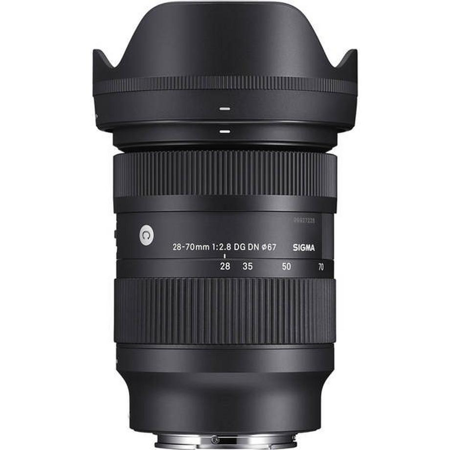 SIGMA  Sigma 28-70 mm F2.8 DG DN | Zeitgenosse (Sony E) 