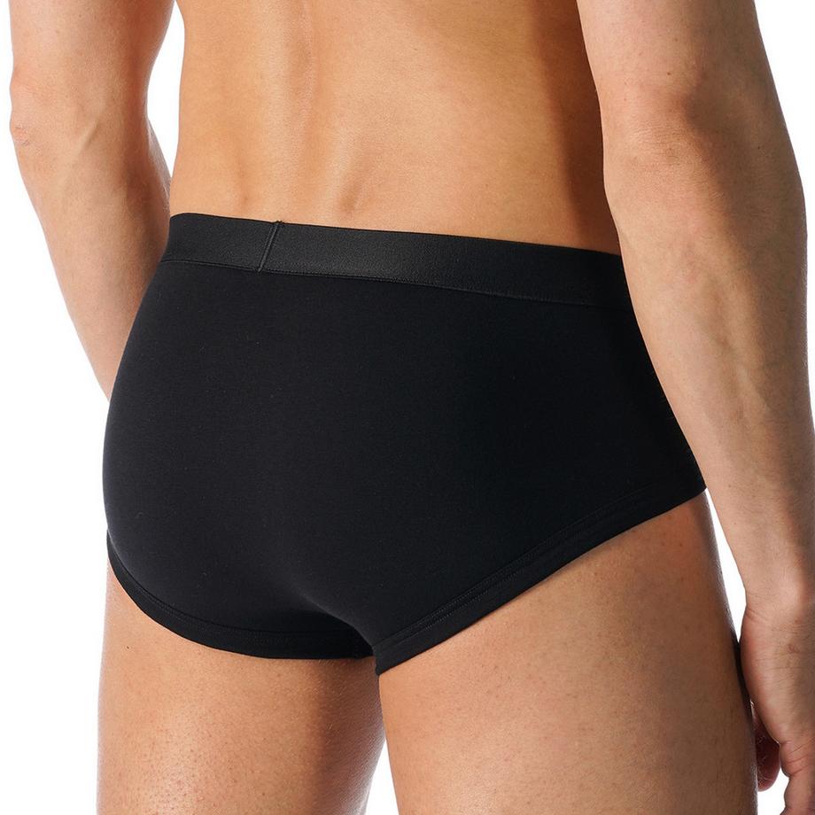 mey Casual Cotton Slips 3er Pack  