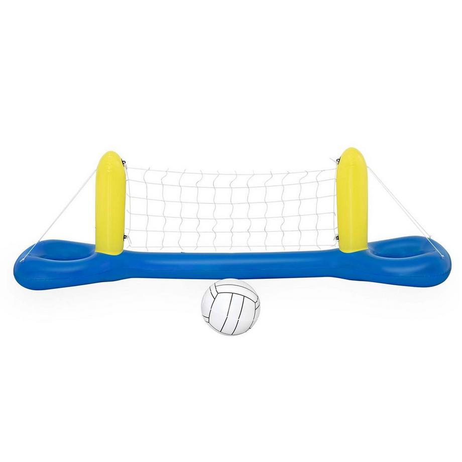 B2X  Set pallavolo piscina galleggiante 252 x 64 cm Bestway 52133 