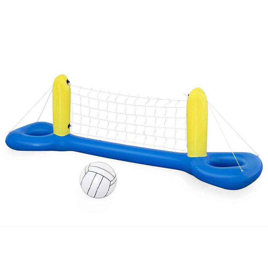 B2X  Set pallavolo piscina galleggiante 252 x 64 cm Bestway 52133 