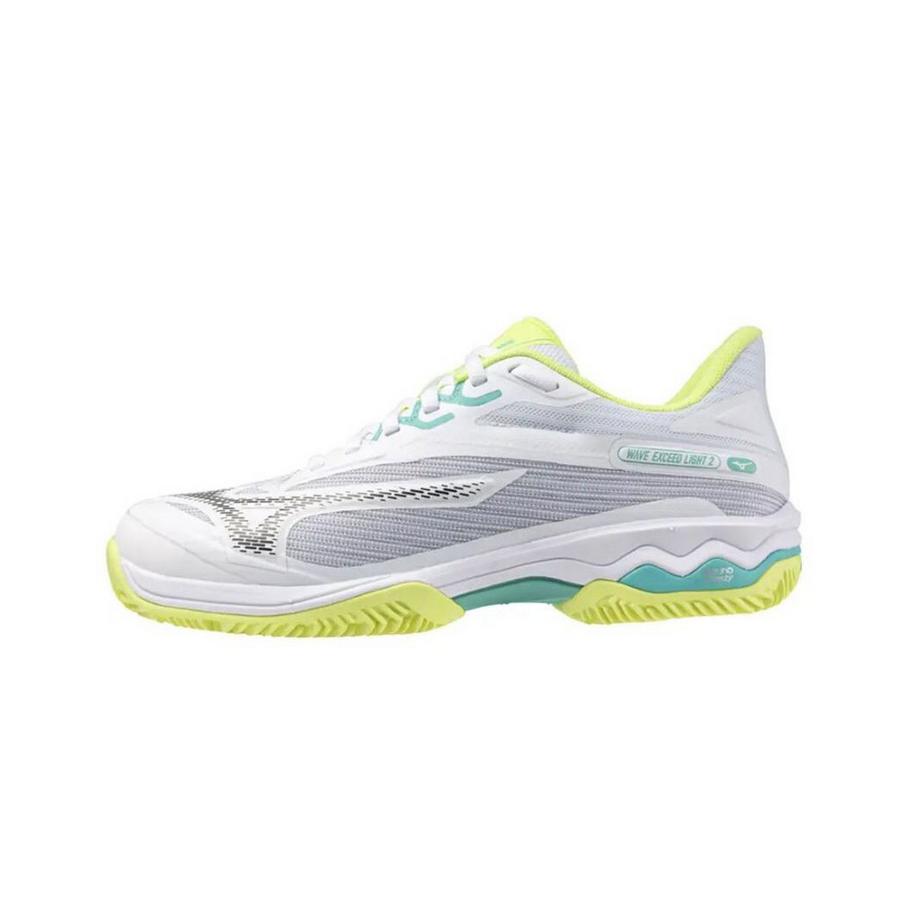 MIZUNO  damentennisschuhe wave exceed light cc 
