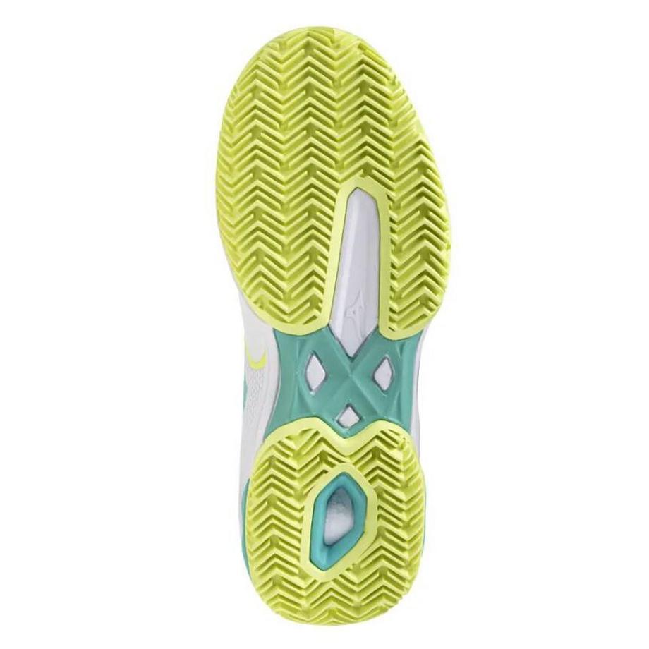 MIZUNO  damentennisschuhe wave exceed light cc 
