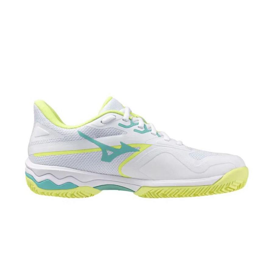 damentennisschuhe wave exceed light cc