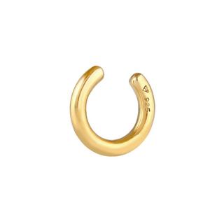 Elli  Ohrringe Earcuff Single Basic Look 925 Silber 