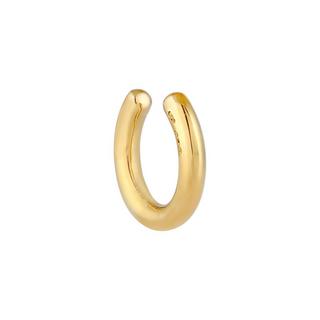 Elli  Ohrringe Earcuff Single Basic Look 925 Silber 