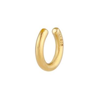 Elli  Ohrringe Earcuff Single Basic Look 925 Silber 