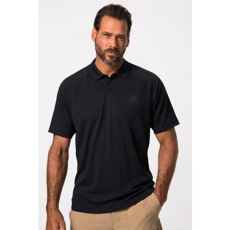 JP1880  Poloshirt, Outdoor, Raglan-Halbarm, QuickDry 