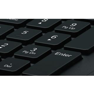 E+P Elektrik  Corded Keyboard K280e - Deutschland 