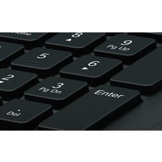 E+P Elektrik  Corded Keyboard K280e - Germania 