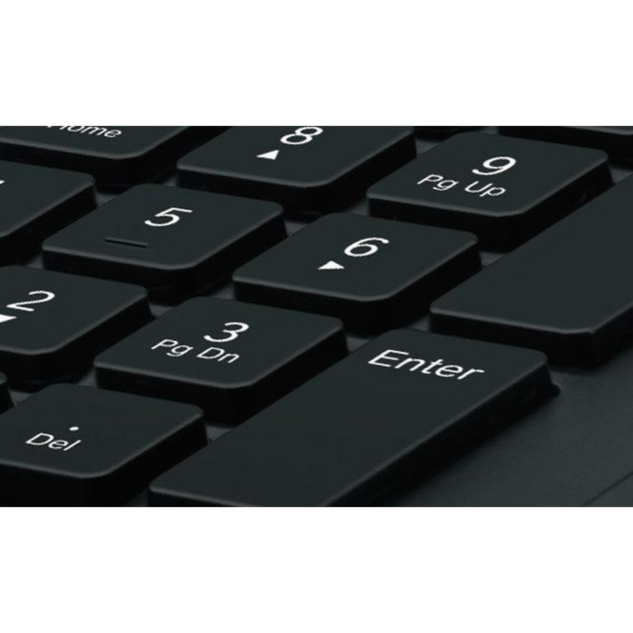 E+P Elektrik  Corded Keyboard K280e - Deutschland 