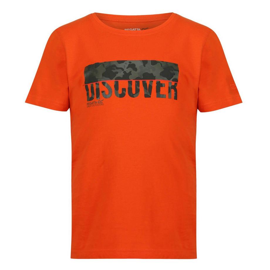 Regatta  Bosley V Discover TShirt 