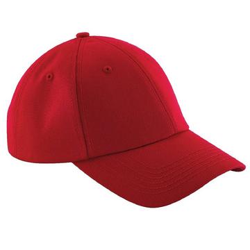 Authentic 6 Panel Baseball Kappe