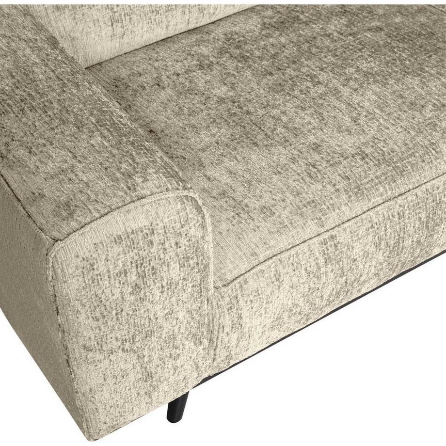 mutoni Ecksofa Statement rechts Struktursamt wheatfield 274x210  