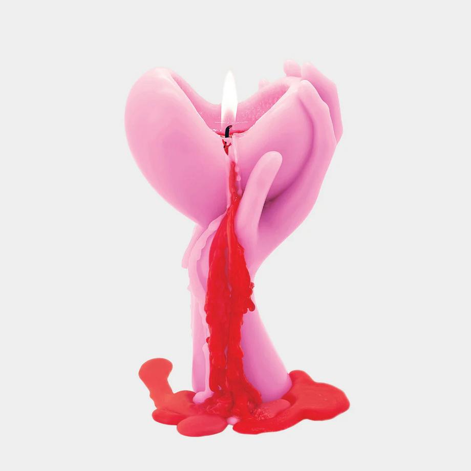 54Celsius Heart Burn Kerze  