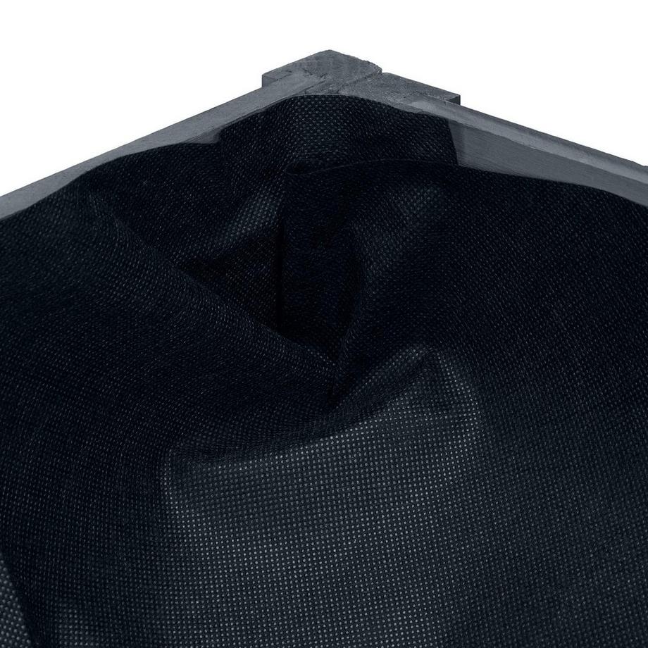 Northix Garage per robot tosaerba con fioriera  