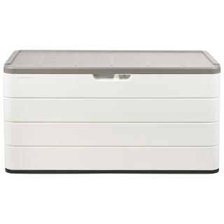 Beliani Aufbewahrungsbox aus Kunststoff MILIES  