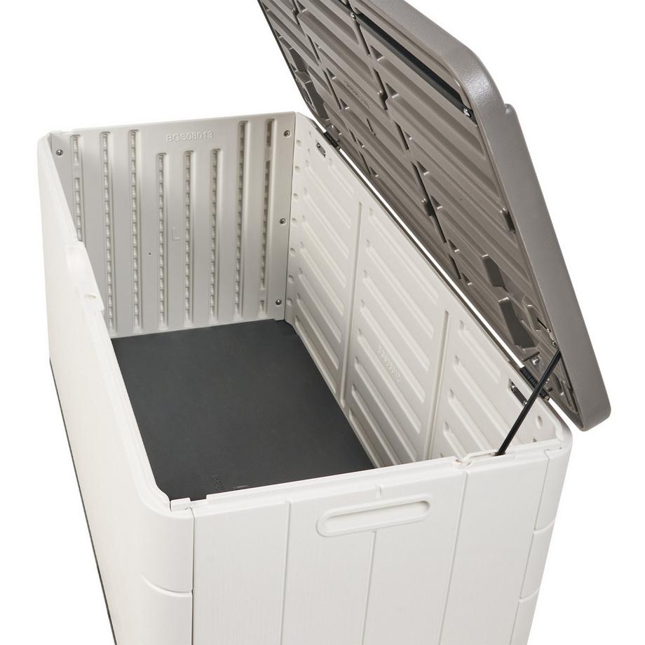 Beliani Aufbewahrungsbox aus Kunststoff  MILIES  