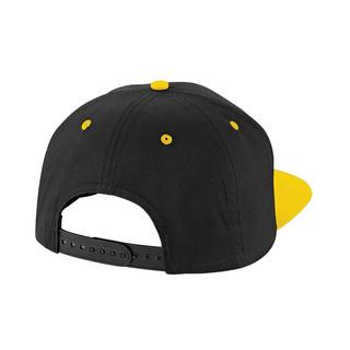 Beechfield  Snapback Mütze 5 Segmente 