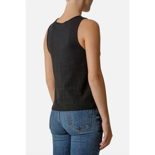 BOXEUR DES RUES  Débardeur Basic Tank Top With Front Logo 