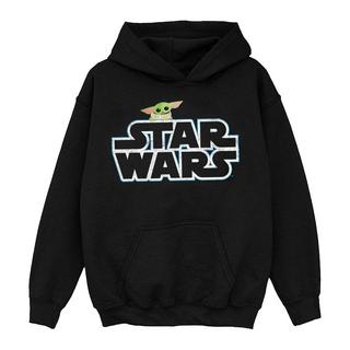 STAR WARS  The Mandalorian The Child Kapuzenpullover 