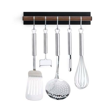 Forster Home Magnetischer Küchenutensilienhalter noix  