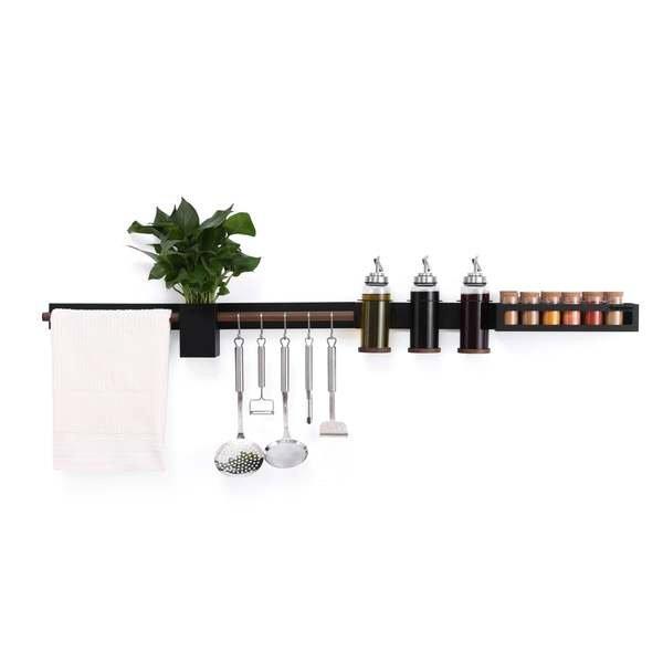 Forster Home Magnetischer Küchenutensilienhalter noix  