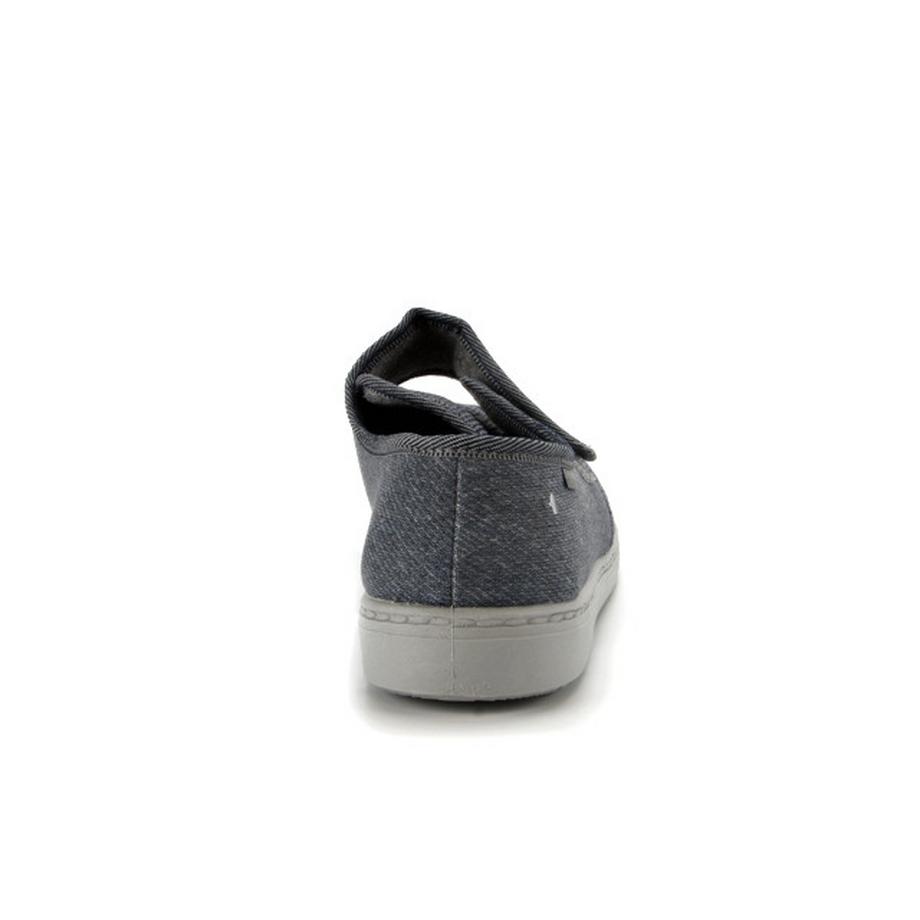 Fargeot Vigo-40 Chaussons à Fermeture Auto-agrippante  