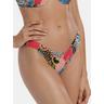 Lisca  Bikini-Strümpfe mit tiefem Rückenausschnitt Olbia 
