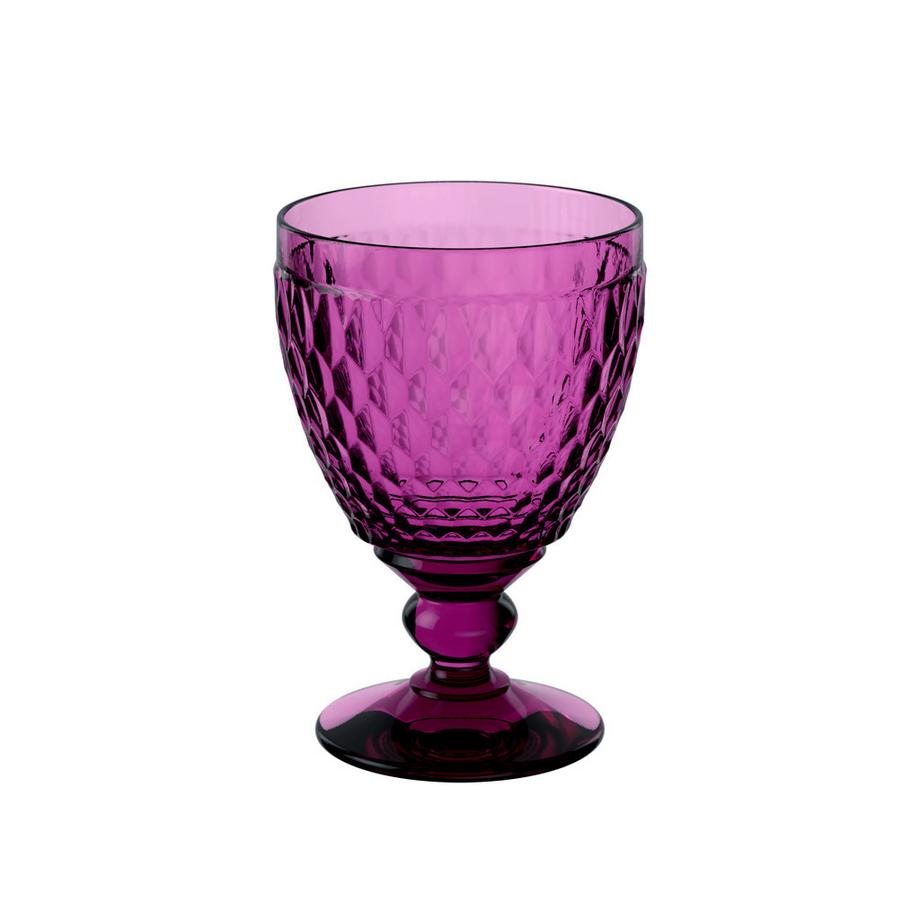 Villeroy&Boch  Wasserglas Boston Berry 