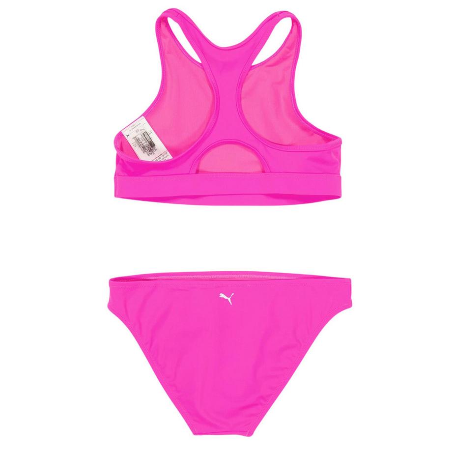 PUMA Maillot De Bain 2 Pièces avec Dos Nageur  