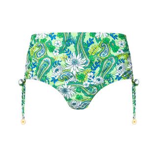 Joe Browns  Hoch taillierte Bikinihose mit hellem Blumenmuster 