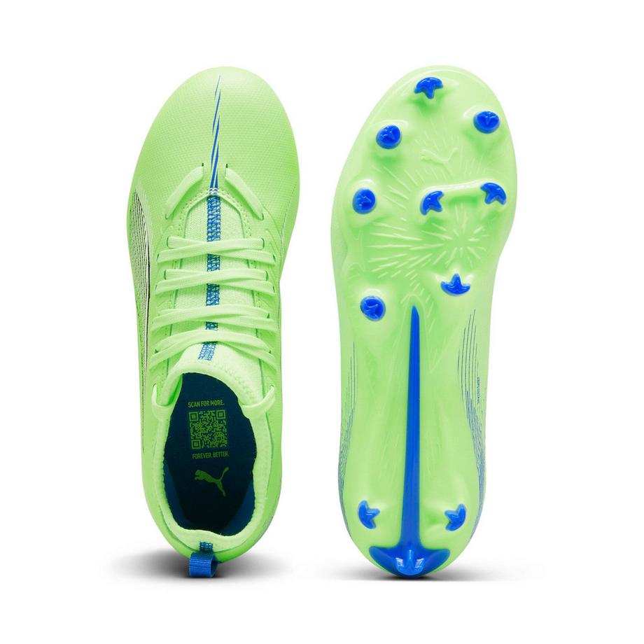 PUMA Ultra Match FG/AG Scarpe da Calcio Bambini  