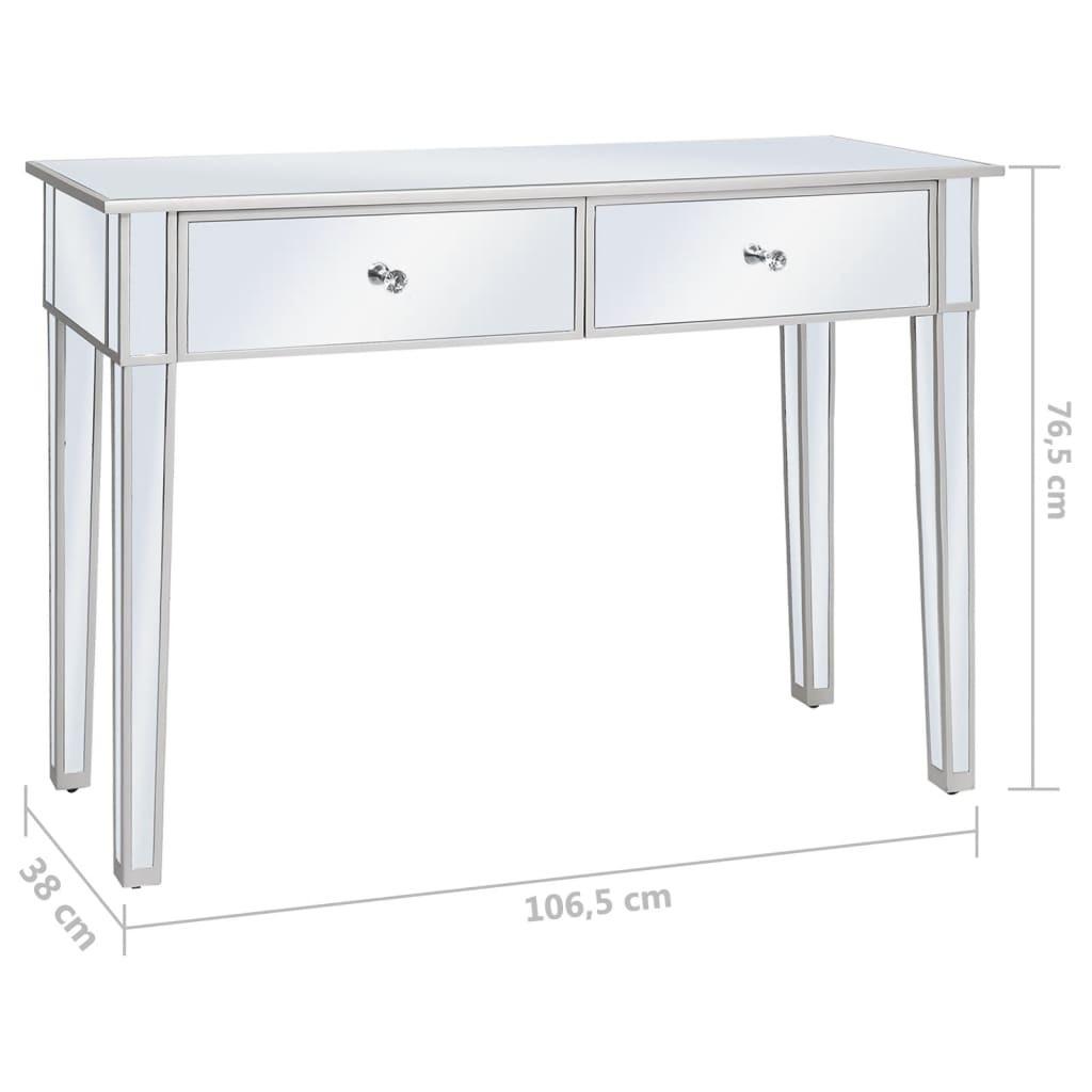 VidaXL Table console mdf  