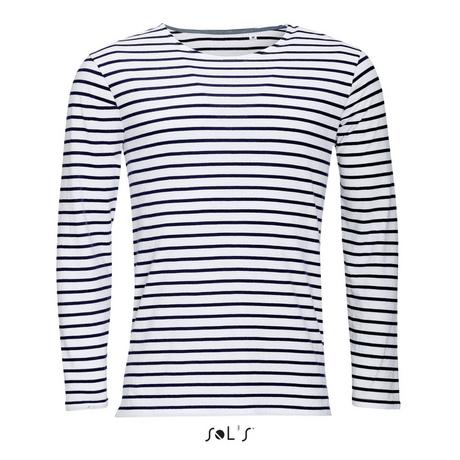 SOLS  t-shirt m so's marine 