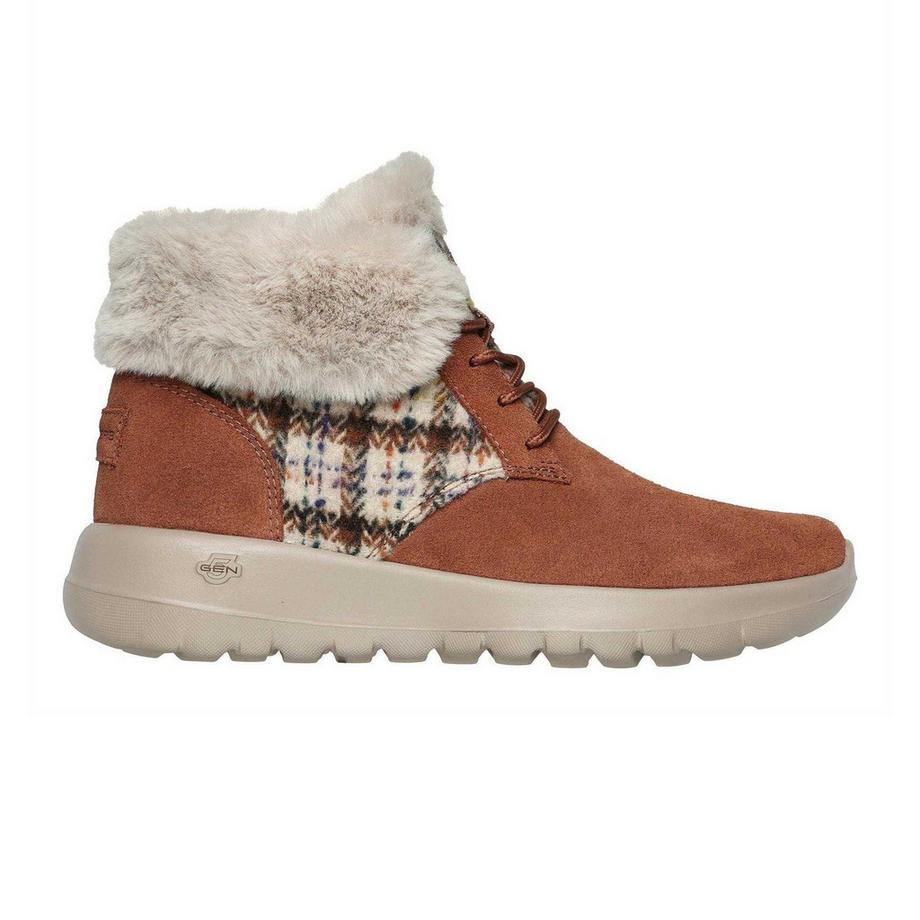 Baskets Motiftyle Tartan Go Joy