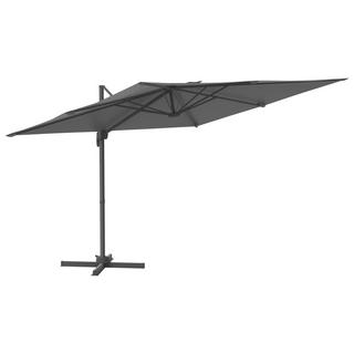 VidaXL Parasol de jardin en porte-à-faux  