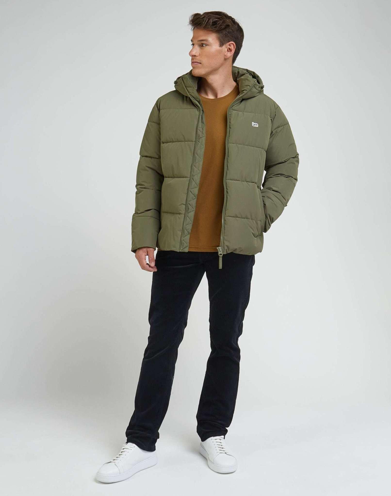 Lee Daren Zip Fly Cord Straight Fit Hose  