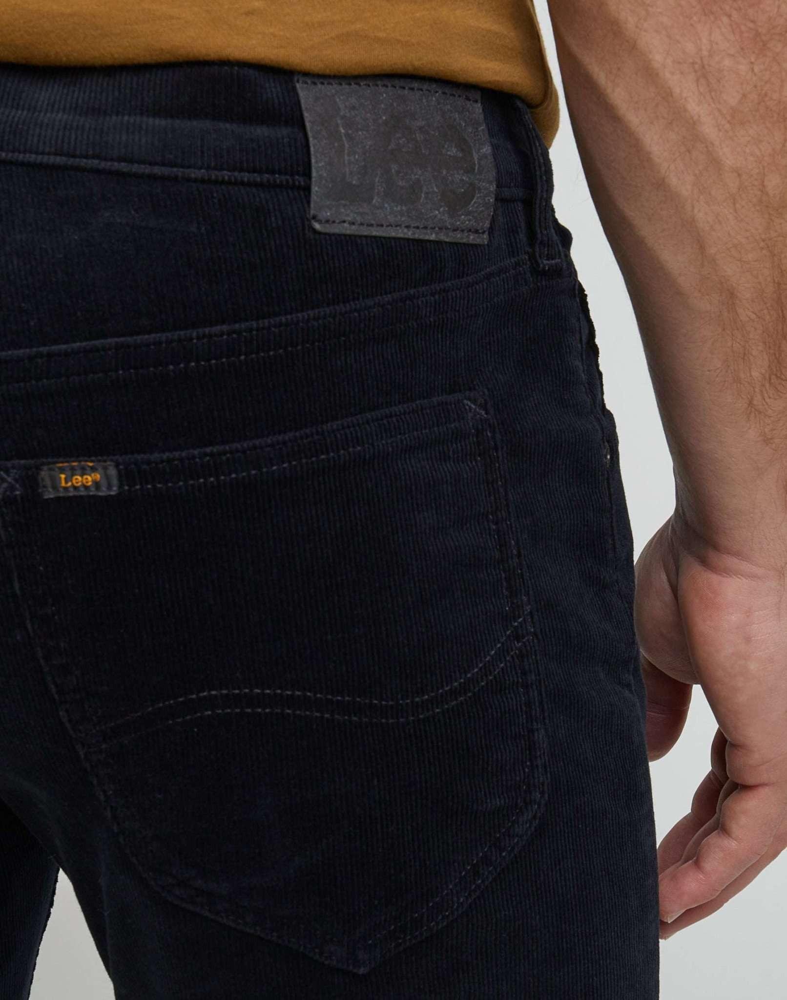 Lee Daren Zip Fly Cord Straight Fit Hose  