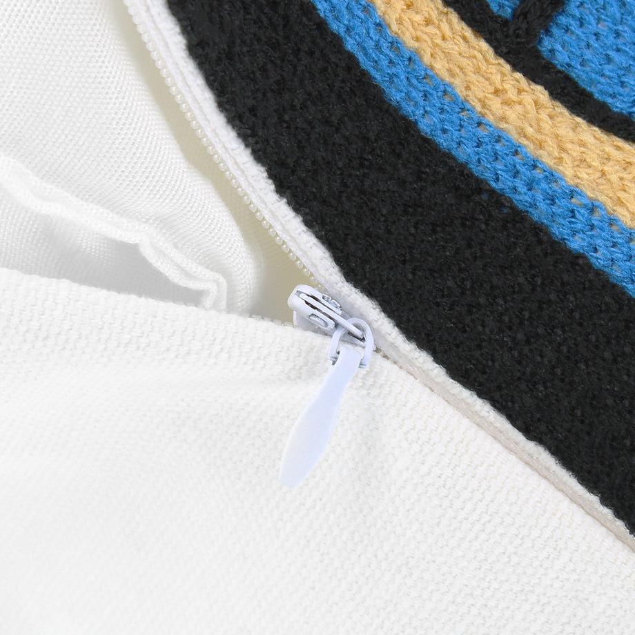 Avizar Lot 2 Housses de Coussin Art Solaris  