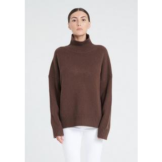 Studio Cashmere8  ZAYA 3 Pullover mit Stehkragen 10 Fäden - 100% Kaschmir 