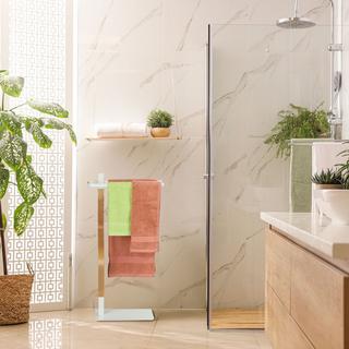 B2X Handtuchhalter mit 2 Stangen  