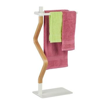 Handtuchhalter mit 2 Stangen