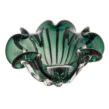 Tafelaufsatz Grüne Eleganz