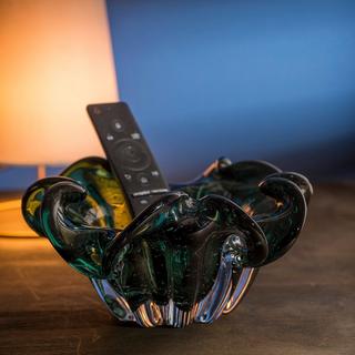 Lyor Tafelaufsatz Grüne Eleganz  