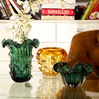 Lyor Tafelaufsatz Grüne Eleganz  