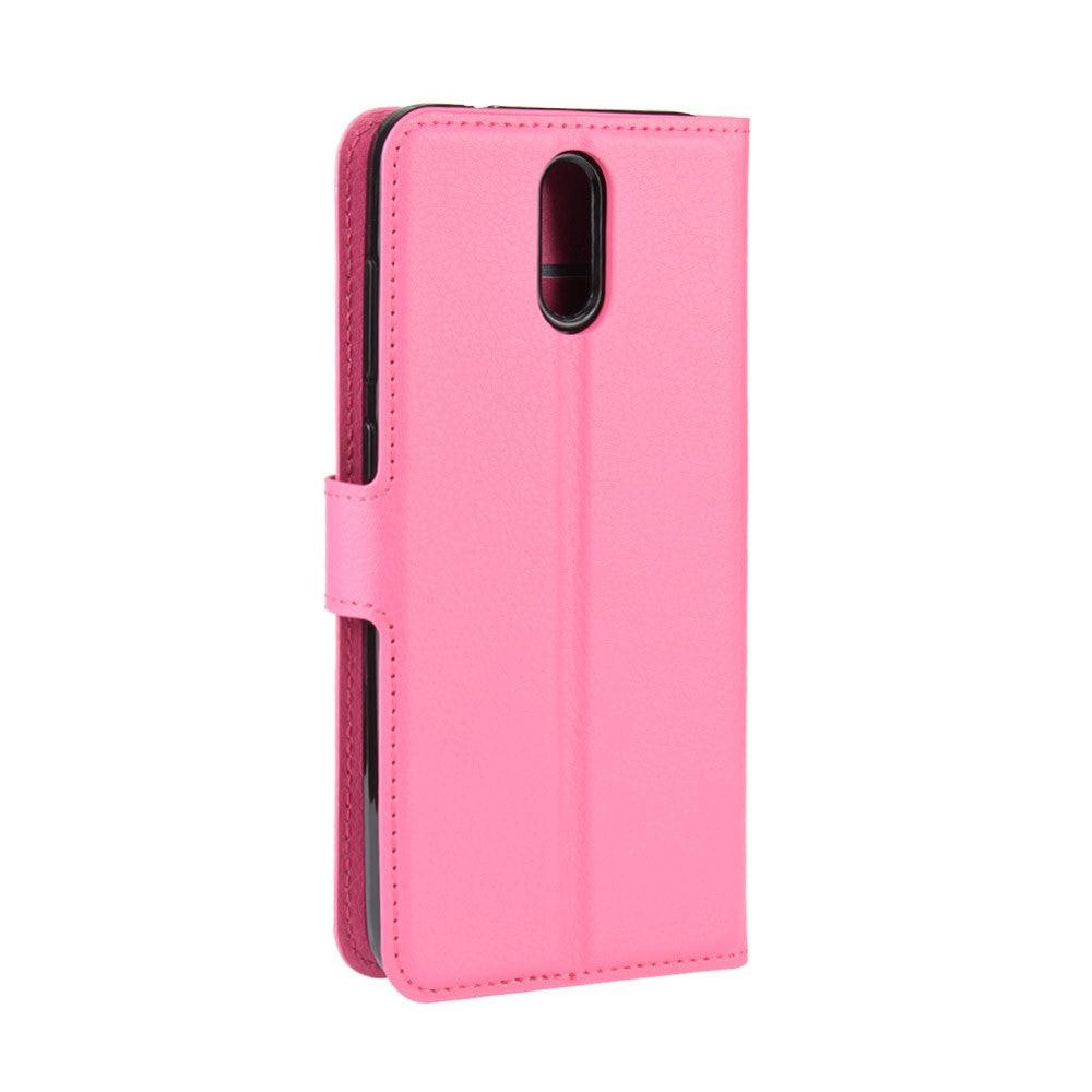 Cover-Discount  Nokia 2.3 - Leder Etui Hülle 