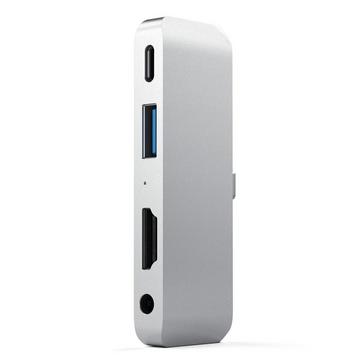 USB-C Hub Adapter iPad Pro Satechi