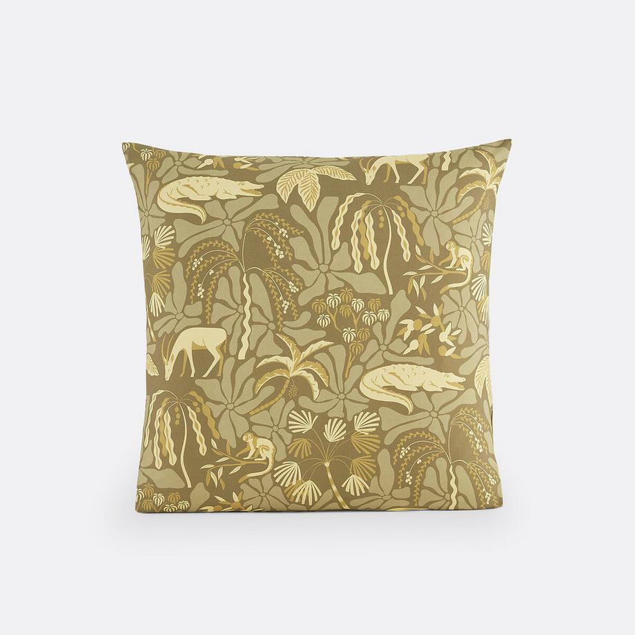 Taie d'oreiller enfant 50% coton recyclé